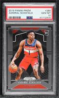 Rookie - Admiral Schofield [PSA 10 GEM MT]