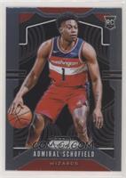 Rookie - Admiral Schofield