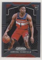 Rookie - Admiral Schofield