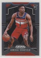 Rookie - Admiral Schofield