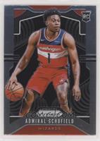 Rookie - Admiral Schofield