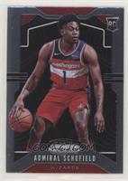 Rookie - Admiral Schofield