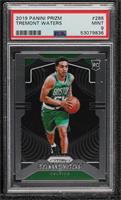 Rookie - Tremont Waters [PSA 9 MINT]