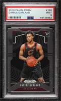 Rookie - Darius Garland (Facing Center) [PSA 9 MINT]