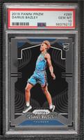 Rookie - Darius Bazley [PSA 10 GEM MT]