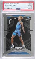 Rookie - Darius Bazley [PSA 9 MINT]