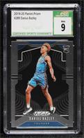 Rookie - Darius Bazley [CSG 9 Mint]