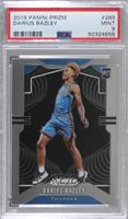 Rookie - Darius Bazley [PSA 9 MINT]