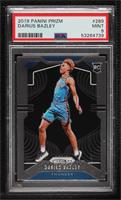 Rookie - Darius Bazley [PSA 9 MINT]