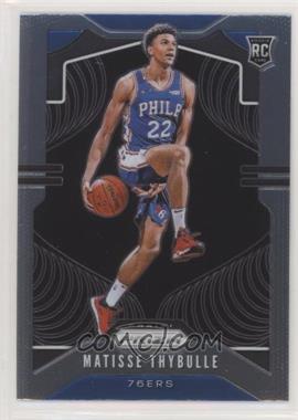 2019-20 Panini Prizm - [Base] #290 - Rookie - Matisse Thybulle