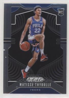 2019-20 Panini Prizm - [Base] #290 - Rookie - Matisse Thybulle