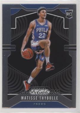 2019-20 Panini Prizm - [Base] #290 - Rookie - Matisse Thybulle