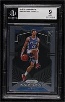 Rookie - Matisse Thybulle [BGS 9 MINT]