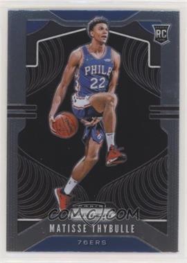 2019-20 Panini Prizm - [Base] #290 - Rookie - Matisse Thybulle