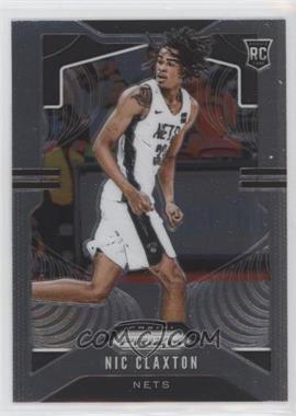 2019-20 Panini Prizm - [Base] #292 - Rookie - Nicolas Claxton