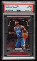 Rookie - Terance Mann [PSA 10 GEM MT]