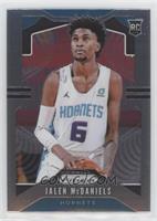 Rookie - Jalen McDaniels