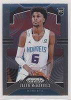 Rookie - Jalen McDaniels