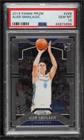 Rookie - Alen Smailagic [PSA 10 GEM MT]