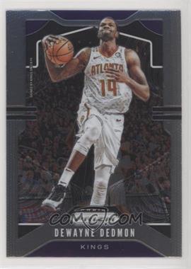 2019-20 Panini Prizm - [Base] #37 - Dewayne Dedmon