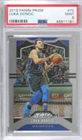 Luka Doncic [PSA 9 MINT]