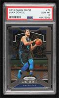 Luka Doncic [PSA 10 GEM MT]