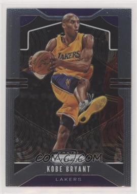 2019-20 Panini Prizm - [Base] #8 - Kobe Bryant