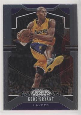 2019-20 Panini Prizm - [Base] #8 - Kobe Bryant