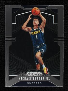 2019-20 Panini Prizm - [Base] #88 - Michael Porter Jr. [COMC RCR Mint]