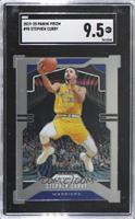 Stephen Curry [SGC 9.5 Mint+]