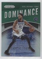 Karl-Anthony Towns [EX to NM]