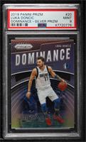 Luka Doncic [PSA 9 MINT]