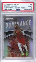 Damian Lillard [PSA 9 MINT]