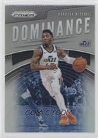 Donovan Mitchell [EX to NM]