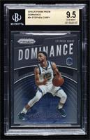 Stephen Curry [BGS 9.5 GEM MINT]