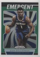 Zion Williamson