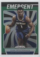 Zion Williamson