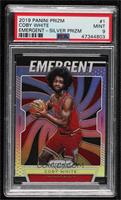 Coby White [PSA 9 MINT]