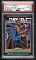 Darius Bazley [PSA 10 GEM MT]