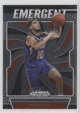 2019-20 Panini Prizm - Emergent #30 - Ty Jerome