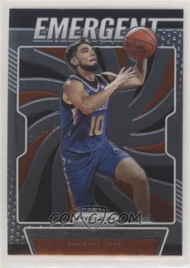 2019-20 Panini Prizm - Emergent #30 - Ty Jerome