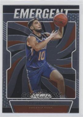 2019-20 Panini Prizm - Emergent #30 - Ty Jerome