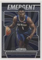 Zion Williamson