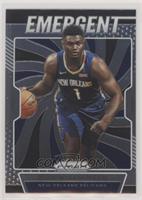 Zion Williamson