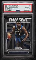 Zion Williamson [PSA 10 GEM MT]