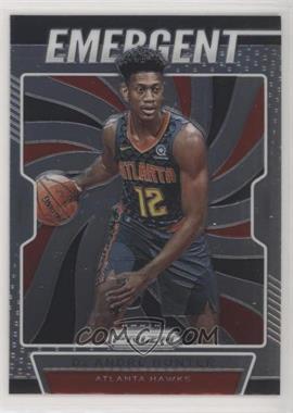 2019-20 Panini Prizm - Emergent #9 - De'Andre Hunter [EX to NM]