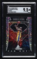 Shaquille O'Neal [SGC 9.5 Mint+]