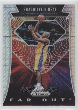 2019-20 Panini Prizm - Far Out! - Hyper Prizm #12 - Shaquille O'Neal
