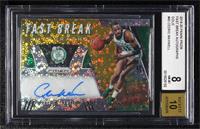 Cedric Maxwell [BGS 8 NM‑MT] #/10