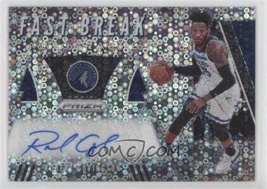 2019-20 Panini Prizm - Fast Break Autographs #FB-RCV - Robert Covington